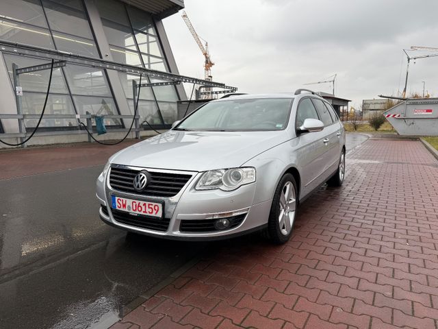 Volkswagen Passat 2.0 TDI Sportline 1.Hand Euro 5