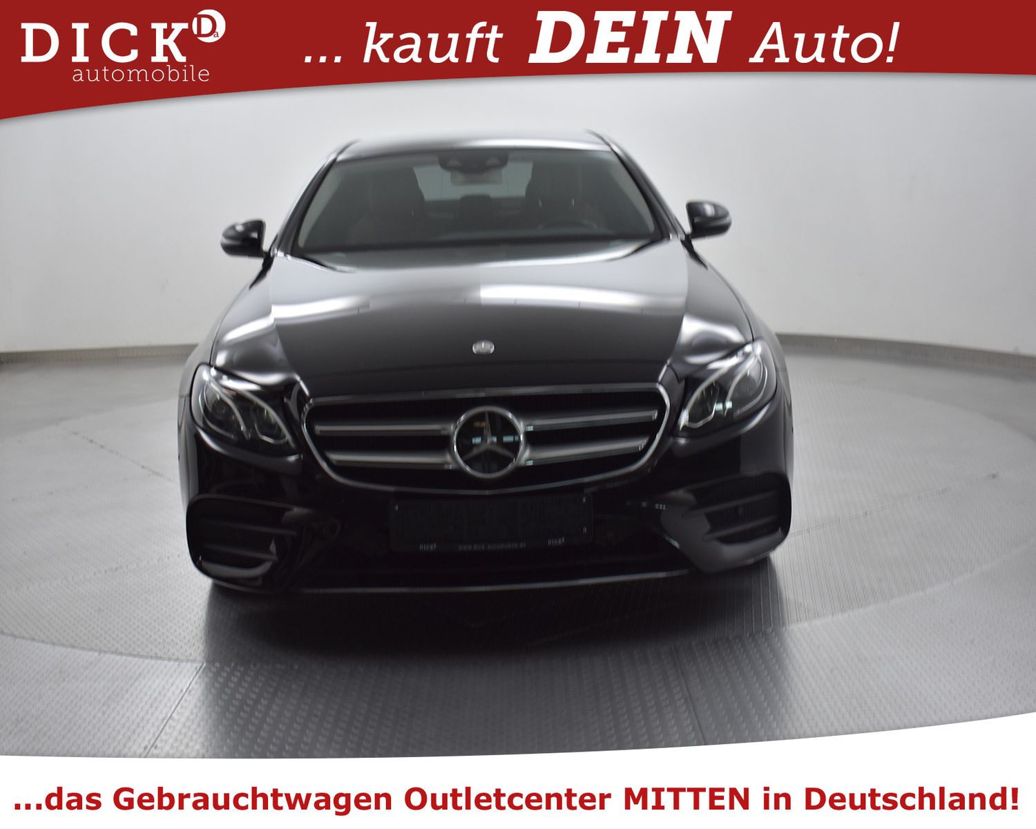 MERCEDES-BENZ E 350d AMG Line WIDES+KAM+HEAD+MEMO+COMAND+ - Image 2