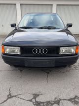 Audi 80/90 Comfort Edition H Zullasung+Wertgutachten - Audi 80 in Duisburg