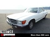 Mercedes-Benz 450 SLC Coupe, C107 mehrfach VORHANDEN! - Mercedes-Benz aus 1975: Coupé