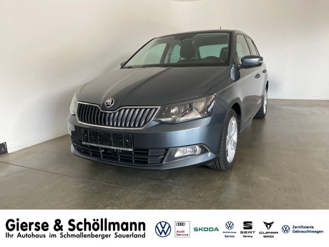 Fabia III Style 1.2 TSI DSG NAVI+SHZ+EPH+ALU