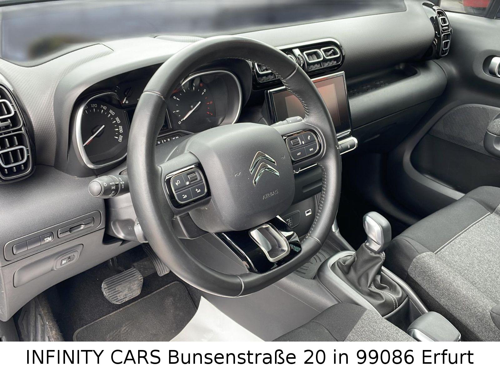 Citroën C3 Aircross C-Series