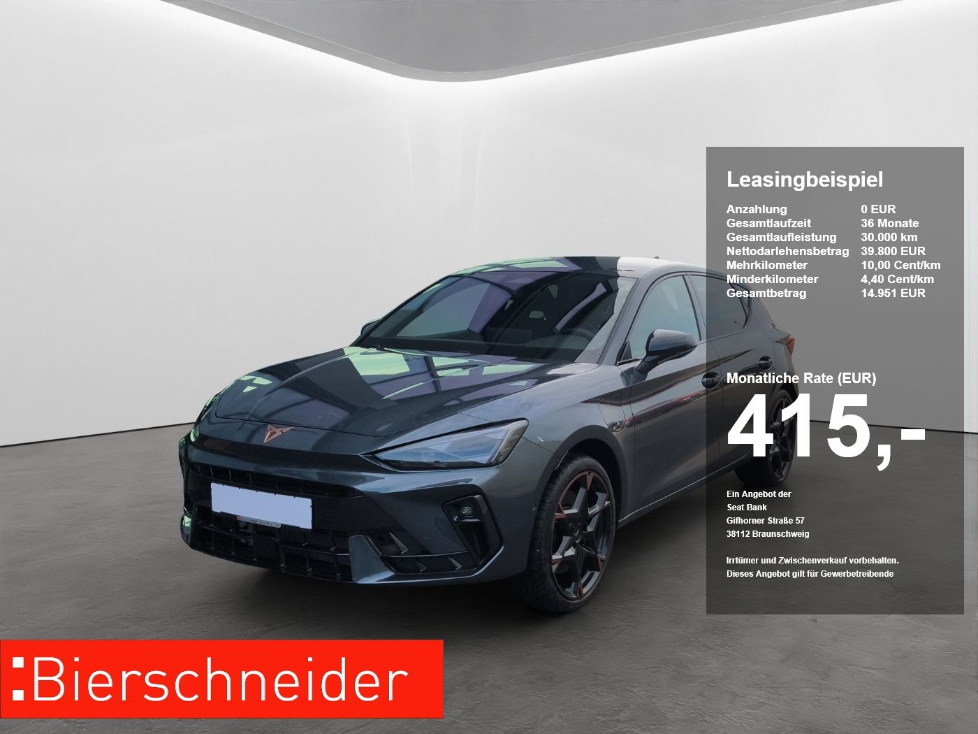 Cupra Leon 1.5 e-Hybrid DSG VZ HD-MATRIX NAVI 19 KAMER