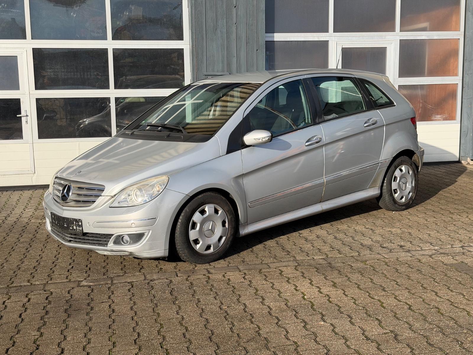 Mercedes-Benz B 170/Klima/PDC/Automatik/Ohne TÜV