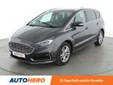 Ford S-Max 2.0 TDCi EcoBlue Titanium Aut.*NAVI*LED* - Ford S-Max Gebrauchtwagen in München