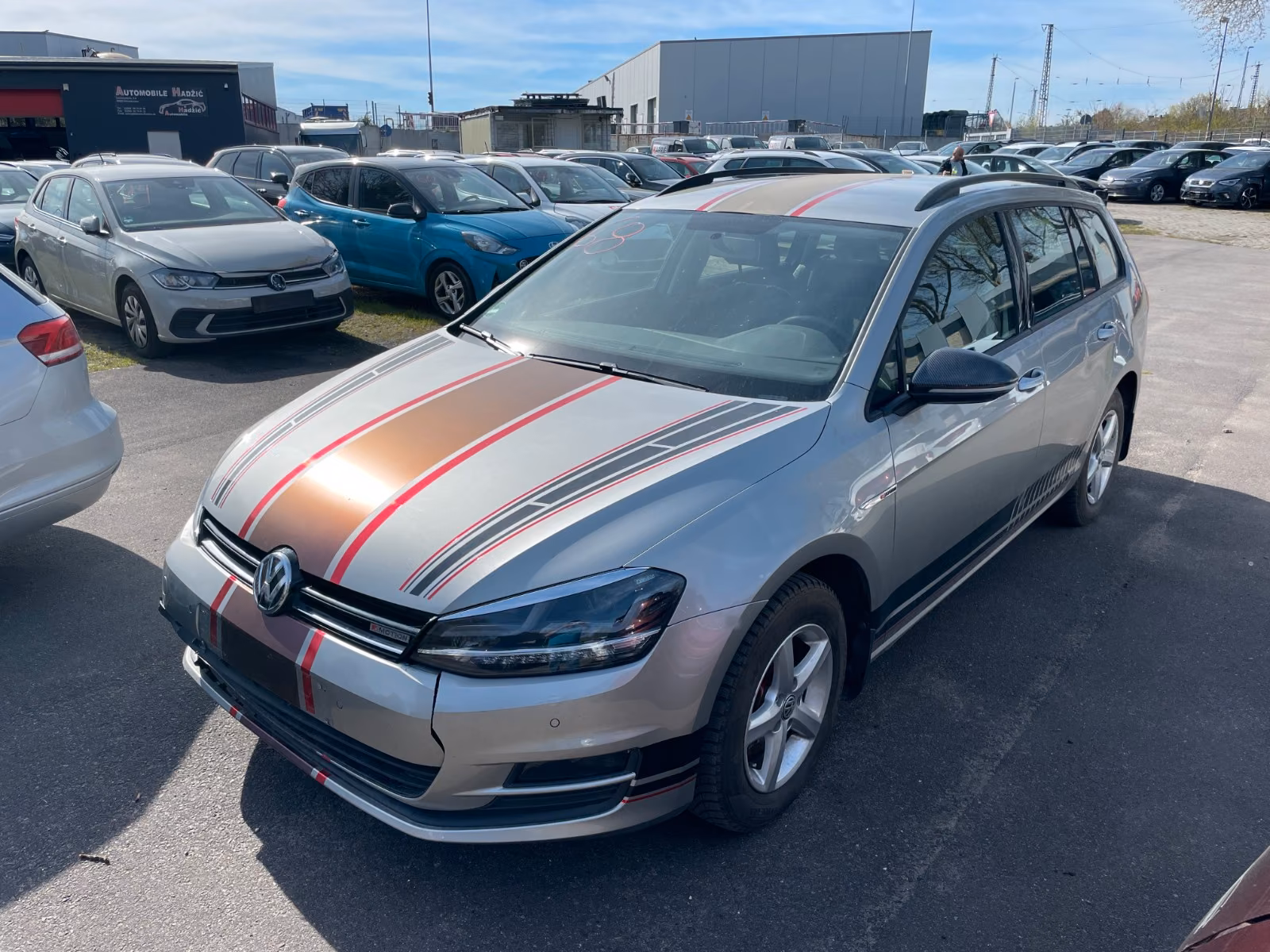 Volkswagen Golf 2015 — photo 5