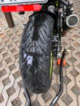 Kawasaki Z900, Baujahr 2021, Farbe: Weiß - Kawasaki Motorräder in Chemnitz