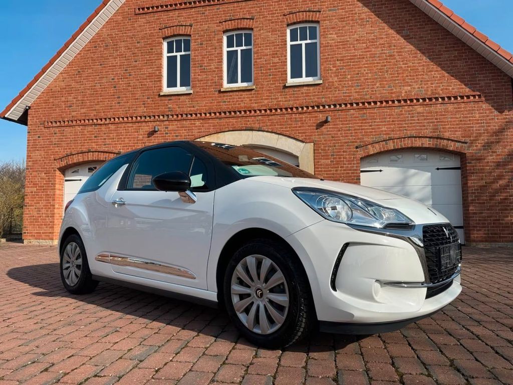 Image of Citroën DS3