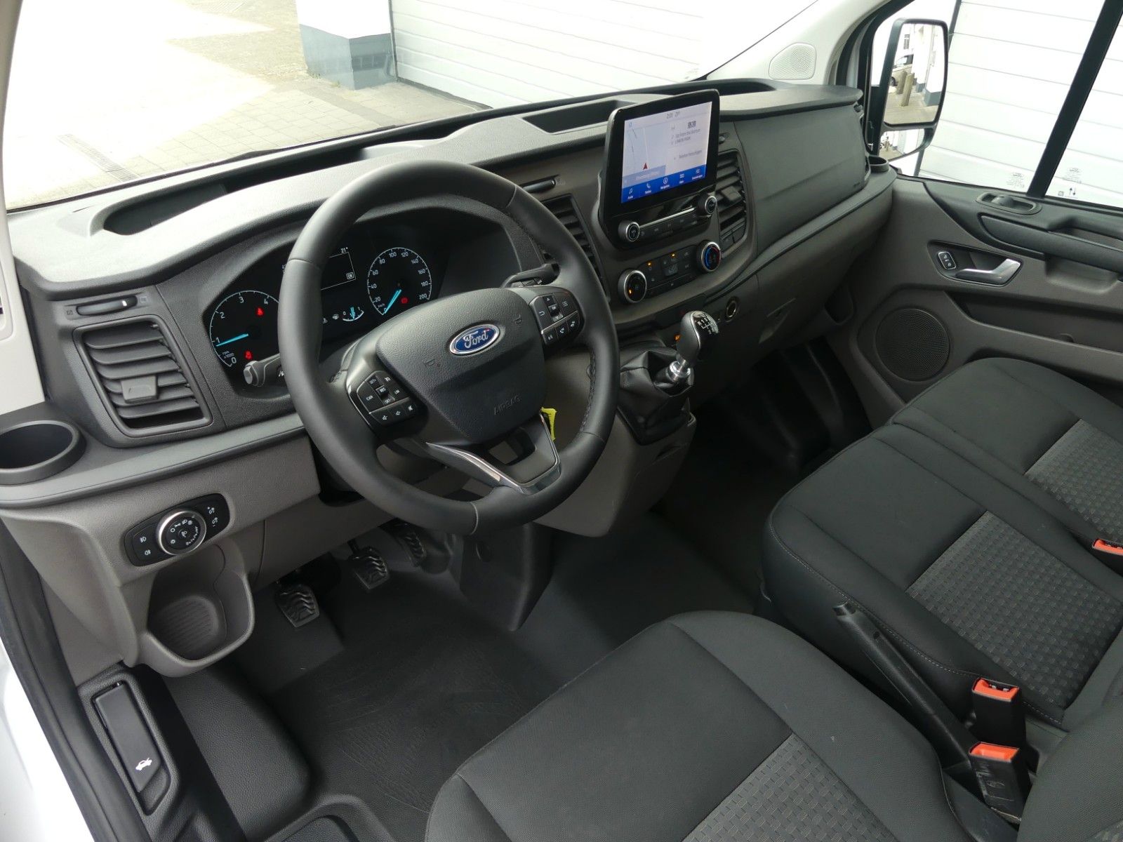 Fahrzeugabbildung Ford Transit Custom Kasten 320 L1 Trend*BLIS*Kamera