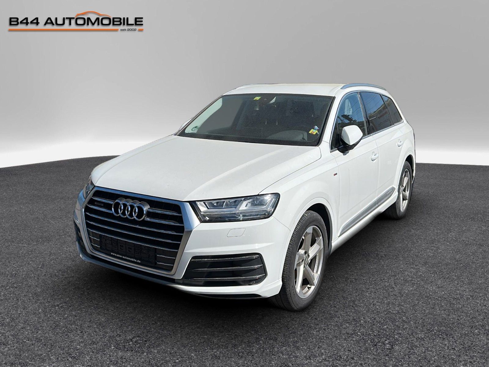 Audi Q7 3.0 TDI