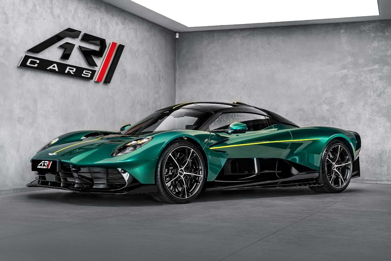 Aston Martin Valhalla