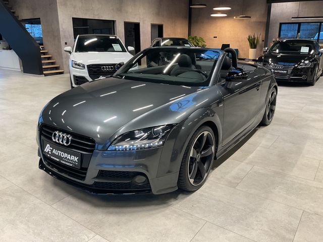 Audi TT Roadster 1.8 TFSI S line Competition Navi+