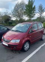 Fiat Auto Idea - gebrauchte Fiat Idea aus dem Jahr 2004