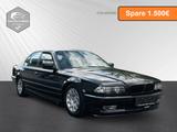 BMW 728i  I Automatik I Leder I SHZ I Kamera - BMW 7er Reihe: Limousine