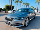 Skoda Superb 2.0 TDI 190 CV SCR DSG Wagon Laurin - Skoda Superb mit Halbautomatikschaltung