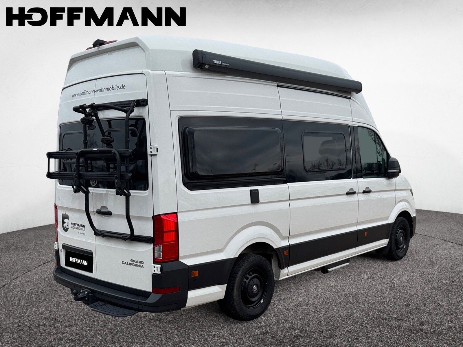 Fahrzeugabbildung Volkswagen Grand California 600,Navi,Dieselheiz,Solar, uvm.