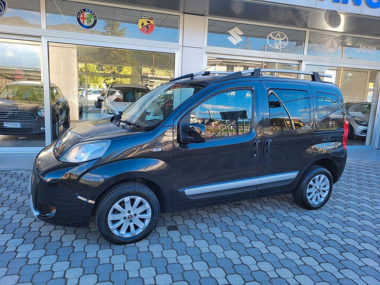 Fiat Qubo 2014 — engine 1.248 cm³, 75 HP (55kW)