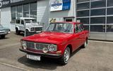 Volvo 144 Limousine ,sehr gepflegt mit H-Zulassung - Volvo: 144