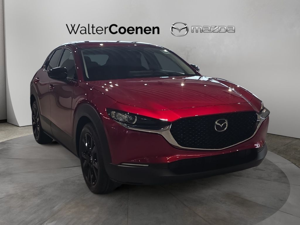 MAZDA CX-30 HOMURA 2.5G AT 140PS Navi Kamera LED-Licht MAZDA CX-30 HOMURA 2.5G AT 140PS Navi Kamera LED-Licht