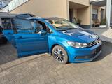 Volkswagen Touran 1.5 TSI UNITED, 7-Sitzer, AHK, Glasdach - Volkswagen Touran United mit Benzin-Antrieb