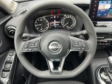 Nissan Juke ACENTA 1.0 DIG-T 114 PS AUTOMATIK-LED