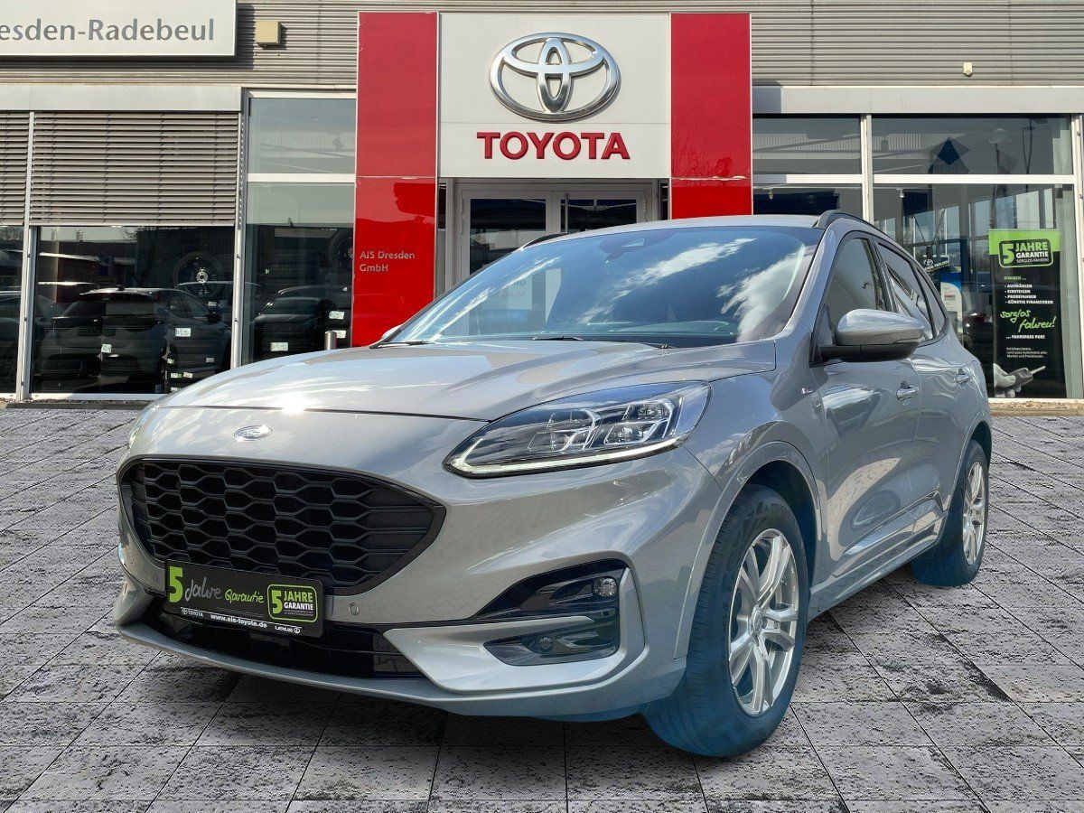 Ford Kuga 2.5 Duratec FHEV ST-Line X LED+Navi+SHZ+LM imagem 2