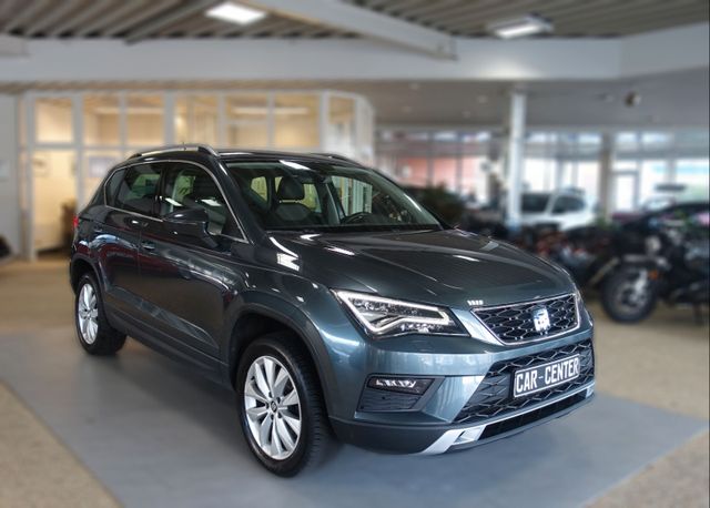 Seat Ateca 1.4 TSI DSG Style PLUS;NAV LED ALC PDC AHK