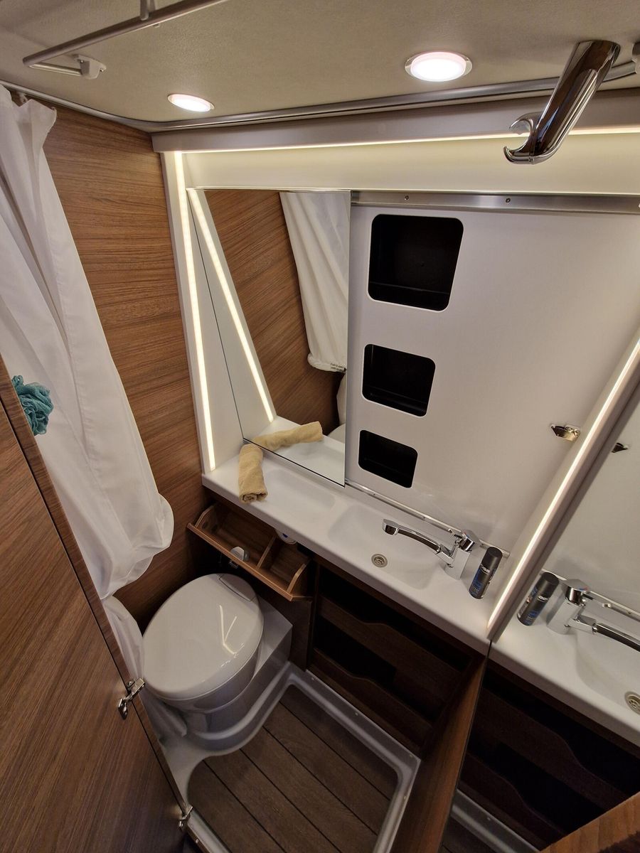 Fahrzeugabbildung Knaus BoxLife PLATINUM SELECTION 600 MQ