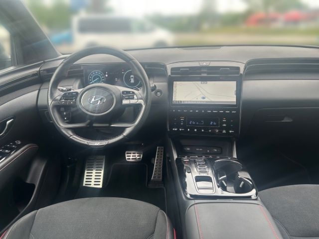 Fahrzeugabbildung Hyundai Tucson N Line Plug-In Hybrid 4WD Navi Digitales