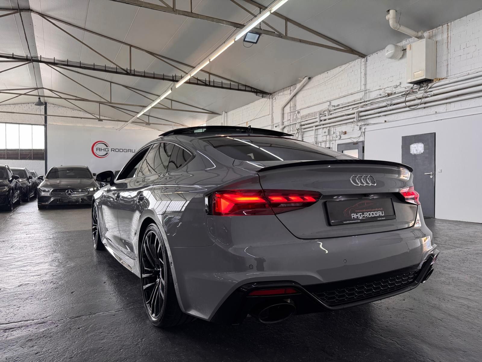 Audi RS 5 Sportback 2.9 TFSI quattro foto 7