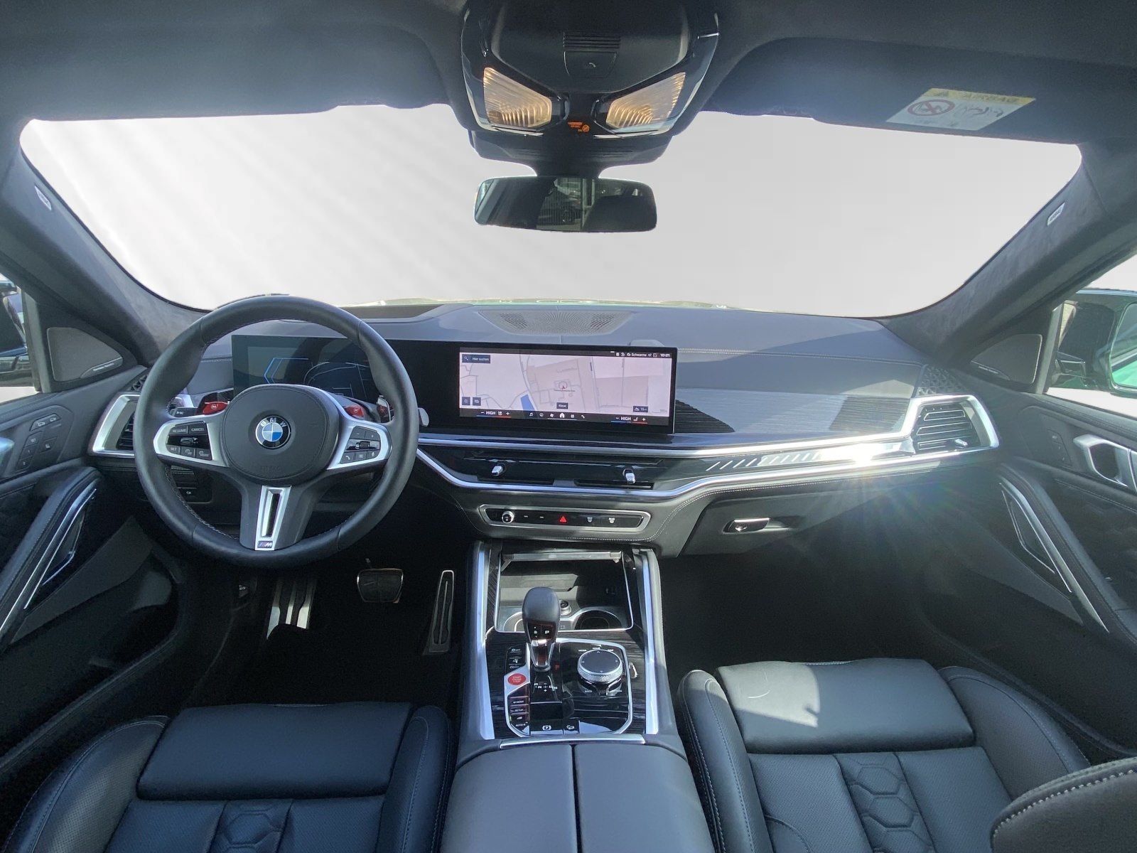 BMW X6 M - Bild 9