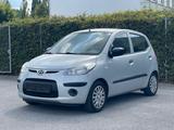 Hyundai i10 1.1 TÜV + INspektion NEU - gebrauchte Hyundai i10 aus dem Jahr 2010