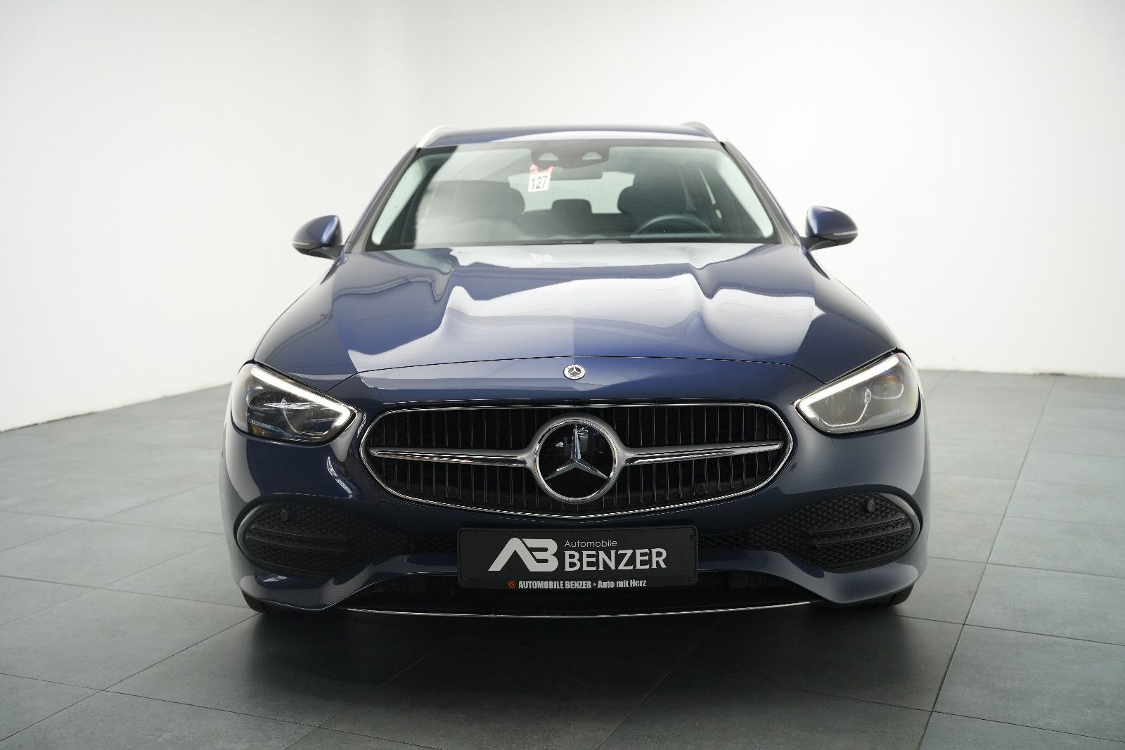 Fahrzeugabbildung Mercedes-Benz C 300e T *Ambiente*SHZ*Rückfahrkamera*T-Winkel*