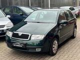 Skoda Fabia 1.4 Comfort 1. Hand Klima TÜV Neu - Skoda Fabia aus 2001: 1.4