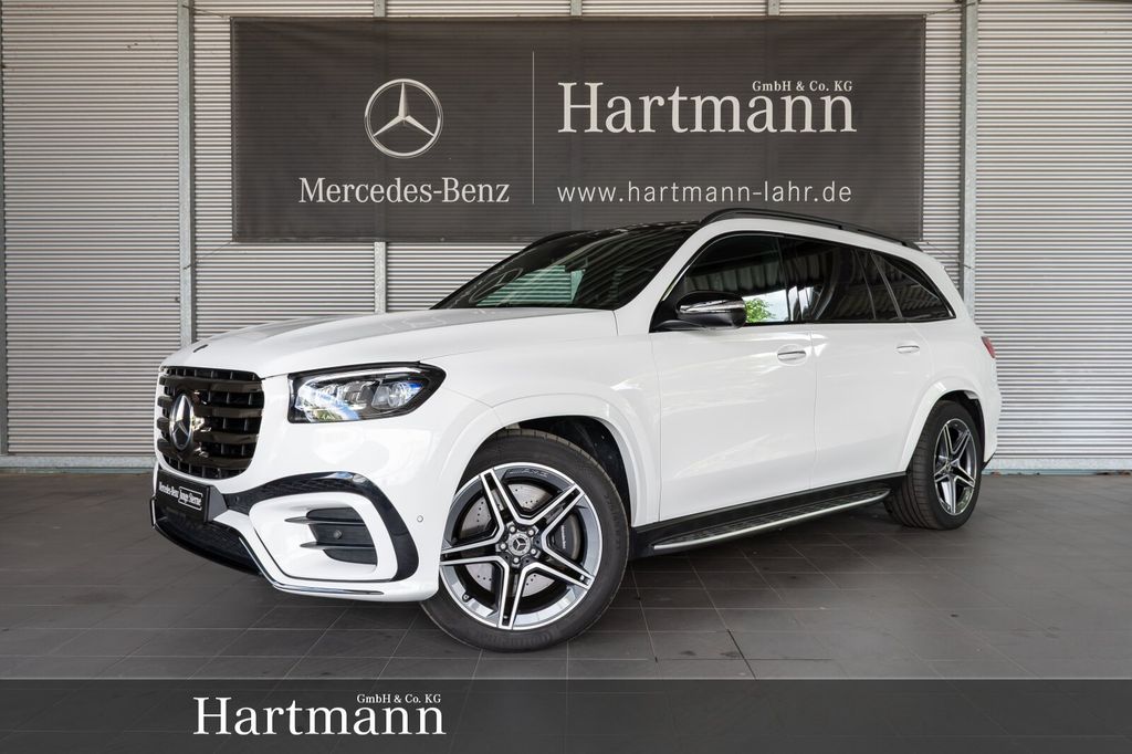 2024 Mercedes-Benz GLS 450