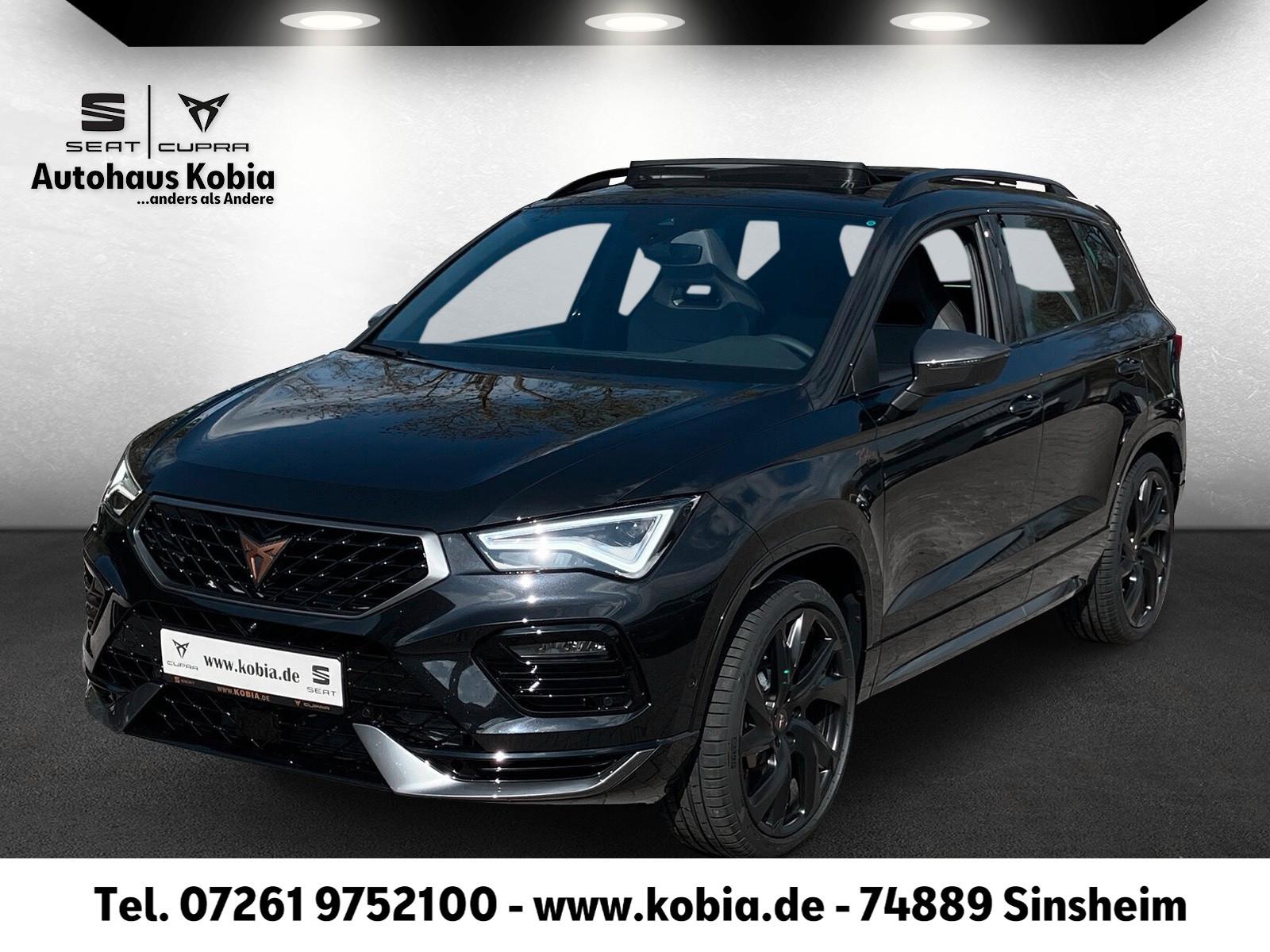 Cupra Ateca VZ CUPRA Ateca VZ Tribe Edition 2.0 TSI 30