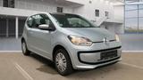 Volkswagen up! move up!*Tüv Neu*Insp.Neu*Klima*Navi*Euro 5 - VW up! Gebrauchtwagen in Frankfurt