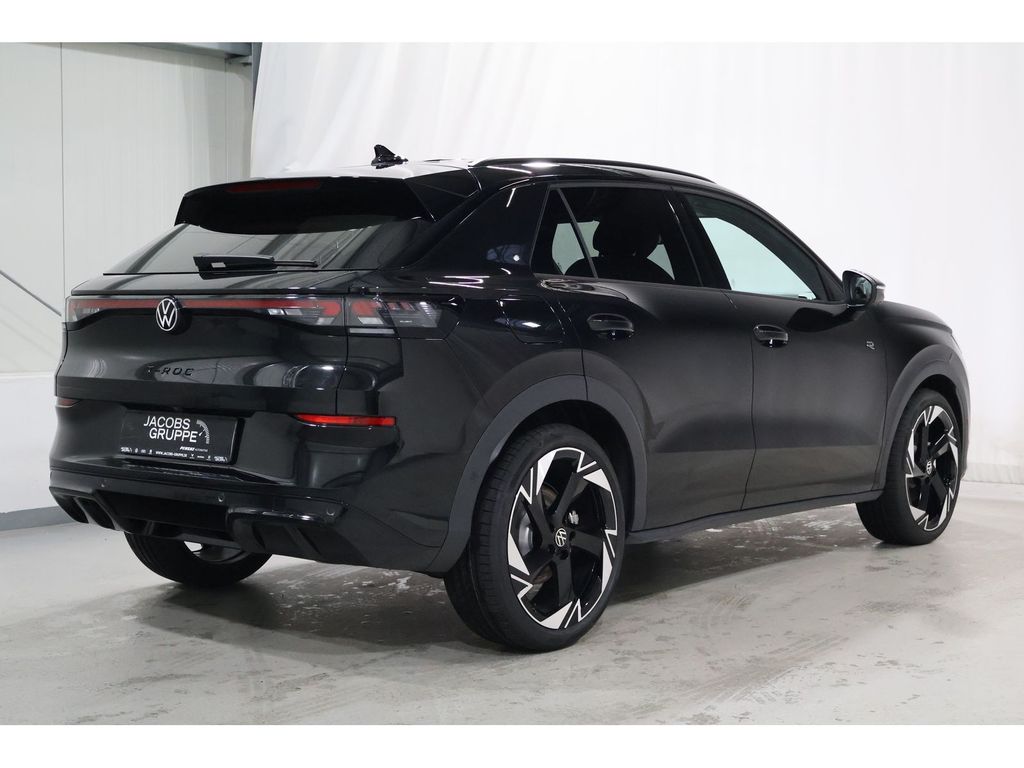 Volkswagen T-Roc — fotografia 3