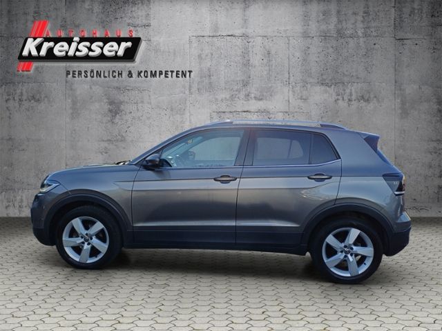 T-Cross 1.0 TSI Style DSG/ACC/AHK/NAVI/KLIMA/RÜC