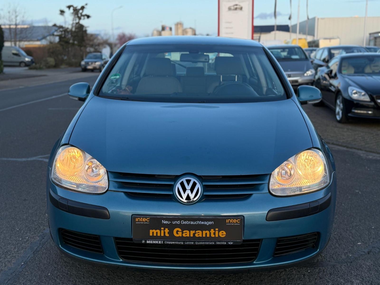 Volkswagen Golf V Lim. Trendline TÜV NEU