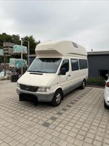 Mercedes-Benz Sprinter James Cook - Mercedes-Benz James cook