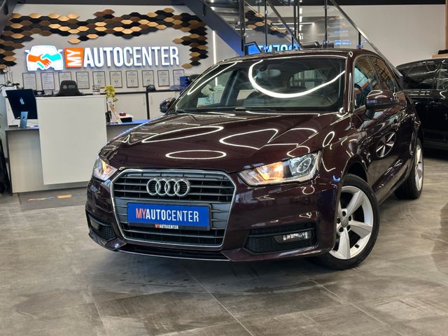 MYAUTOCENTER – Gebraucht- und Jahreswagen mit Werkstattservice in Pfaffenhofen Audi A1 Sportback design *Klima*Sitzh*Navi*