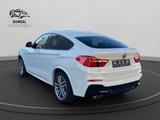 BMW X4 Baureihe X4 xDrive 30 d M Sport - gebrauchte BMW X4 aus dem Jahr 2016