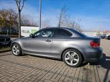 BMW Bmw 120d Coupe  Automatik - BMW 1er Reihe mit Diesel-Antrieb: Sportwagen, Automatik