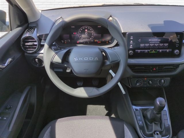 Fahrzeugabbildung SKODA Fabia 1.0 TSI Essence KLIMA ALU SHZ