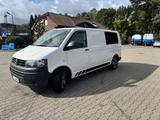 Volkswagen T5 Transporter 2.0 TDI Langer Radstand   - Volkswagen T5 Transporter: Radstand Langer