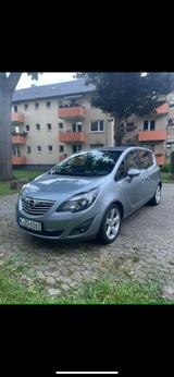 Opel Meriva B ecoflex - Opel Meriva in Köln