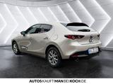 Mazda 3 5HB 2.5L e-SKYACTIV G 140ps 6MT FWD Homura LED - gebrauchte Mazda 3 aus dem Jahr 2024
