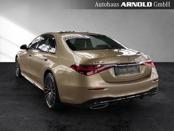 Mercedes S 580 - 4
