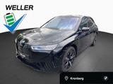 BMW iX M60 Sportpaket Bluetooth HUD Navi Vollleder